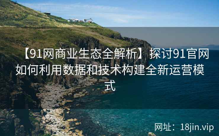 【91网商业生态全解析】探讨91官网如何利用数据和技术构建全新运营模式